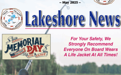 Lakeshore News May 2025
